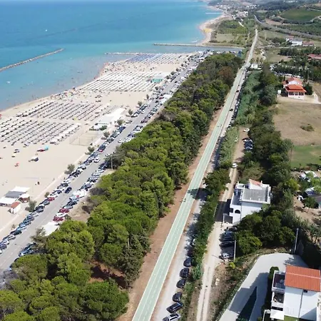 Holiday home Le Marinelle Torino di Sangro