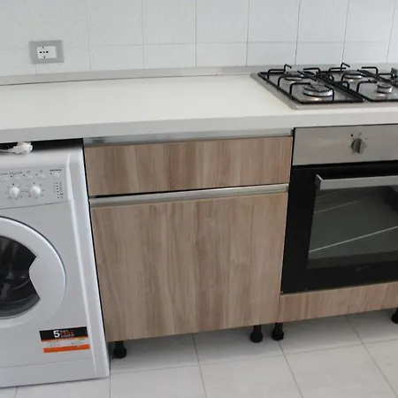 Holiday home Le Marinelle Torino di Sangro